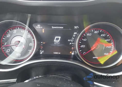 2015 Dodge Charger Road/Track z USA, uszkodzony, nr VIN 2C3CDXCT3FH738223